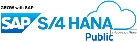 S/4HANA Logo
